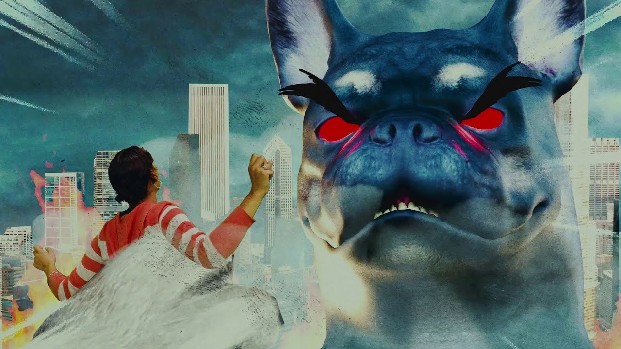 Fat Dog - Peace Song (Official Video)