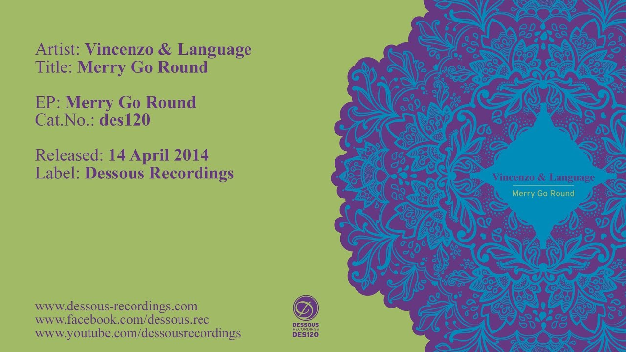 Vincenzo & Language: Merry Go Round