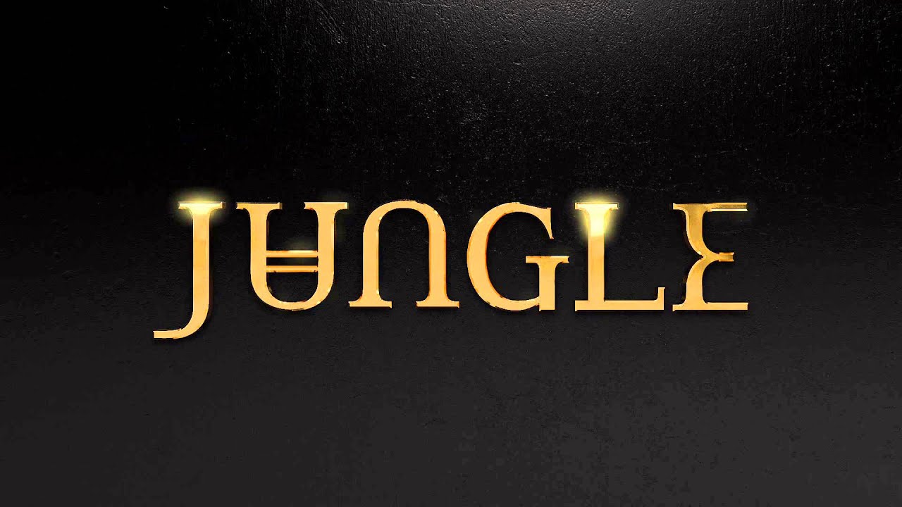 Jungle - Time (Official Audio)