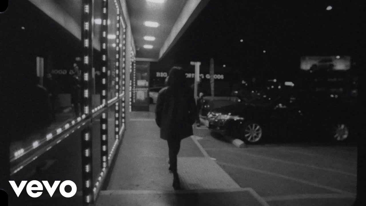 Baby Rose produced by BADBADNOTGOOD - Weekness (Official Visualizer)