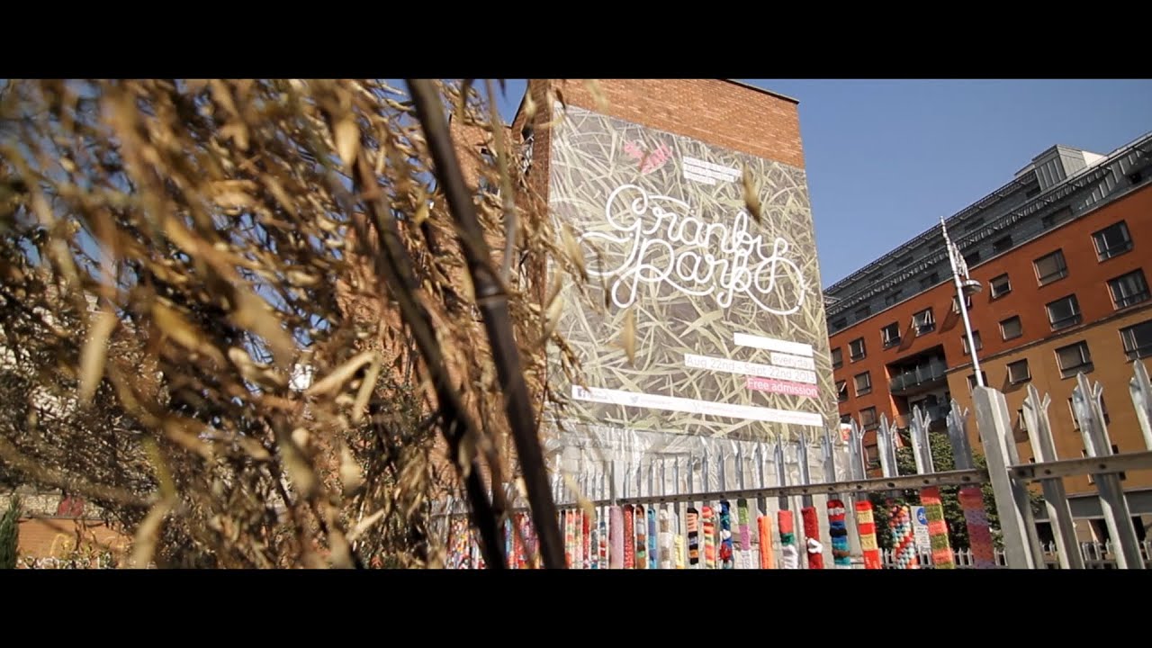 Granby Pop-Up Park