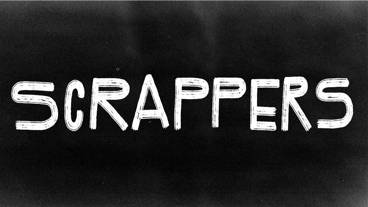 Enola Gay - Scrappers