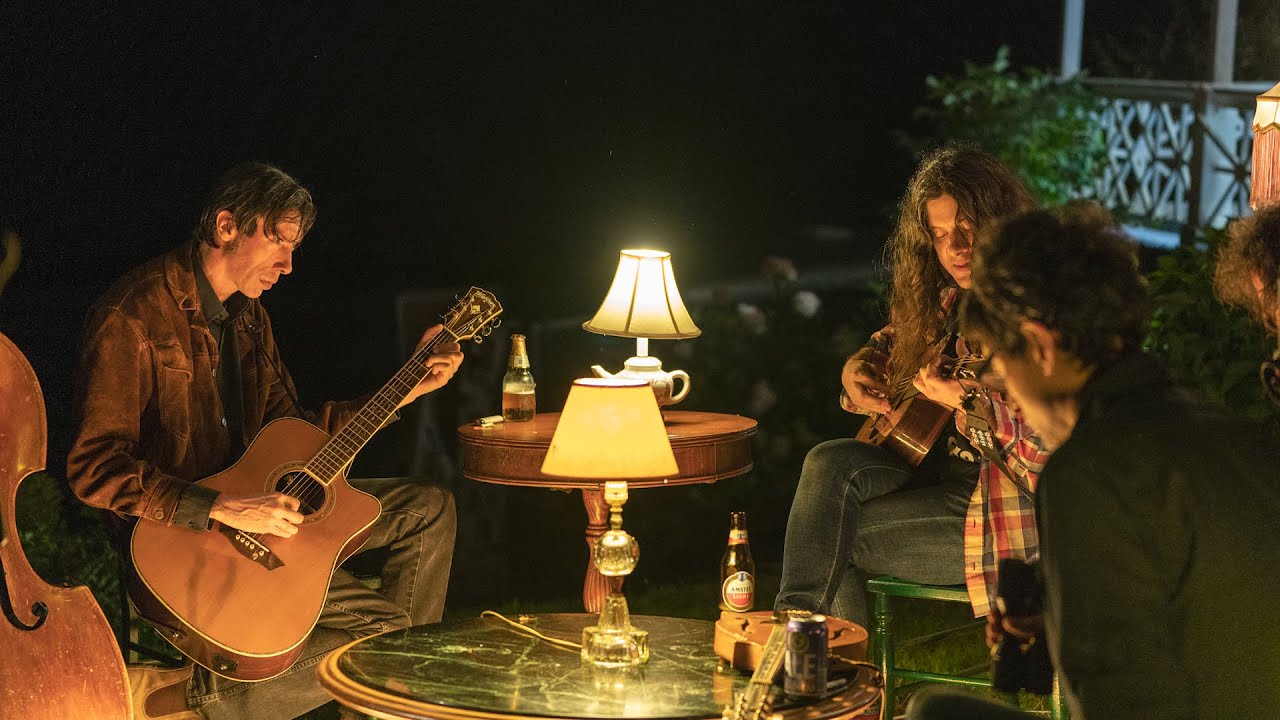 Kurt Vile - "Baby's Arms" (featuring The Sadies)