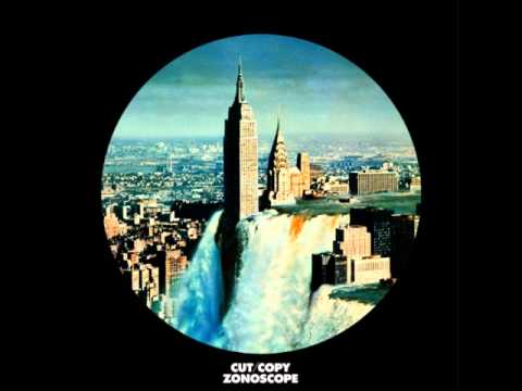 Cut Copy - Take Me Over