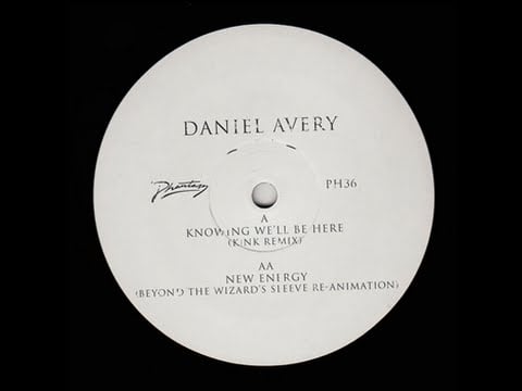 Daniel Avery - Knowing We'll Be Here (KiNK Remix)