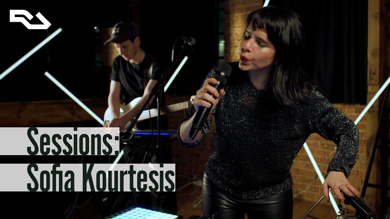RA Sessions: Sofia Kourtesis