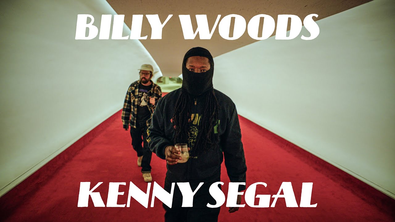 billy woods & Kenny Segal - Soft Landing (Official Video)