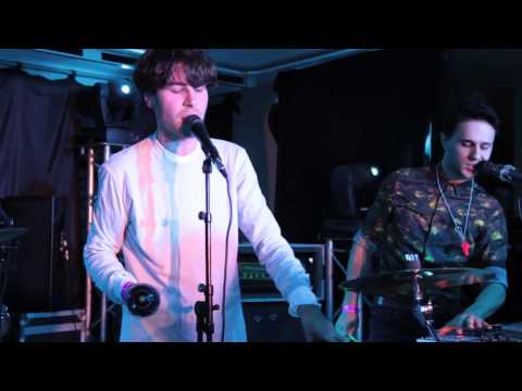 M+A - Bouncy (Live at Glastonbury ETC 2014)