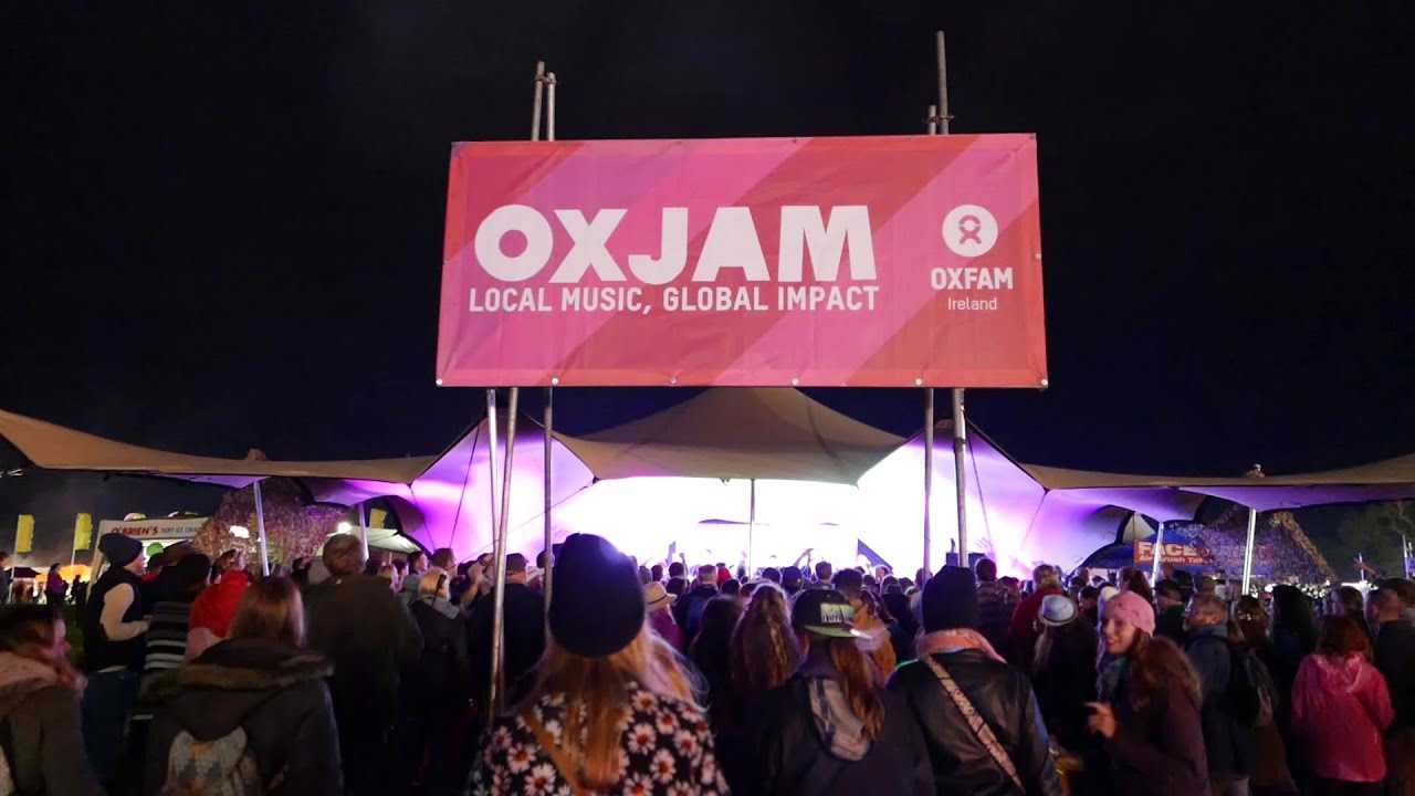Rocstrong - Good Music (Oxjam Takeover, Dublin)