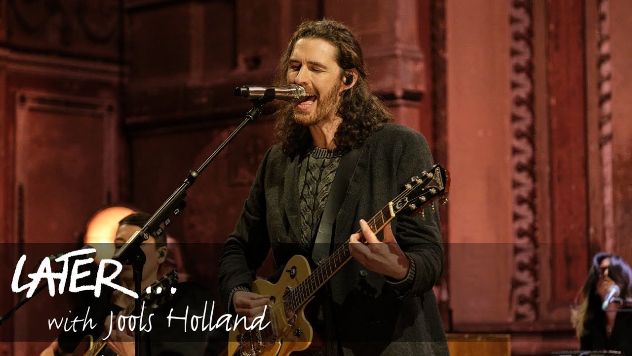Hozier - Eat Your Young (Later with Jools Holland)