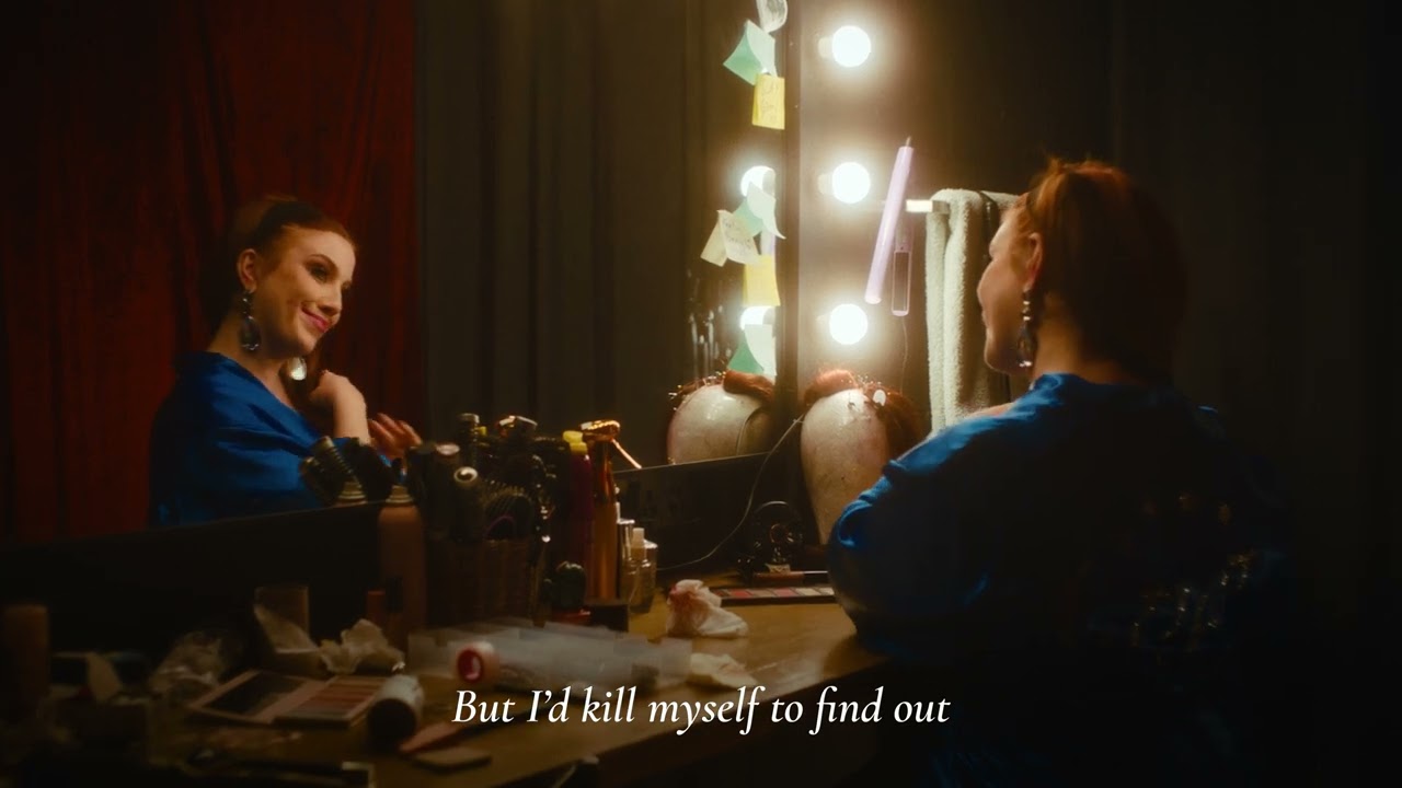 CMAT - Lord, Let That Tesla Crash (Official Lyric Video)