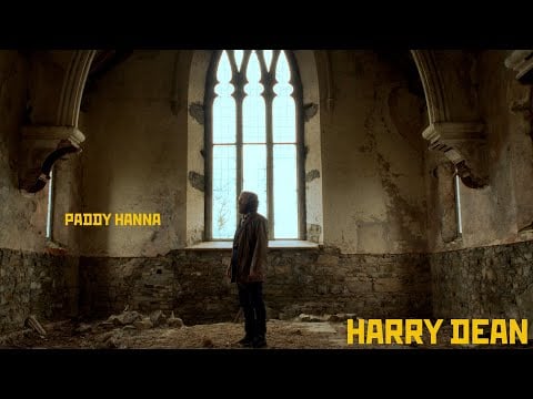 PADDY HANNA - HARRY DEAN