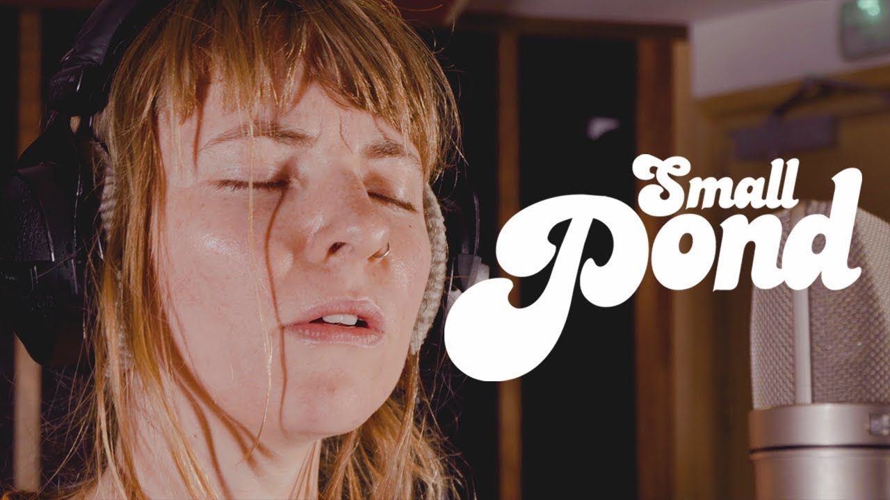 Bonniesongs - 'Ice Cream' (Small Pond Session)