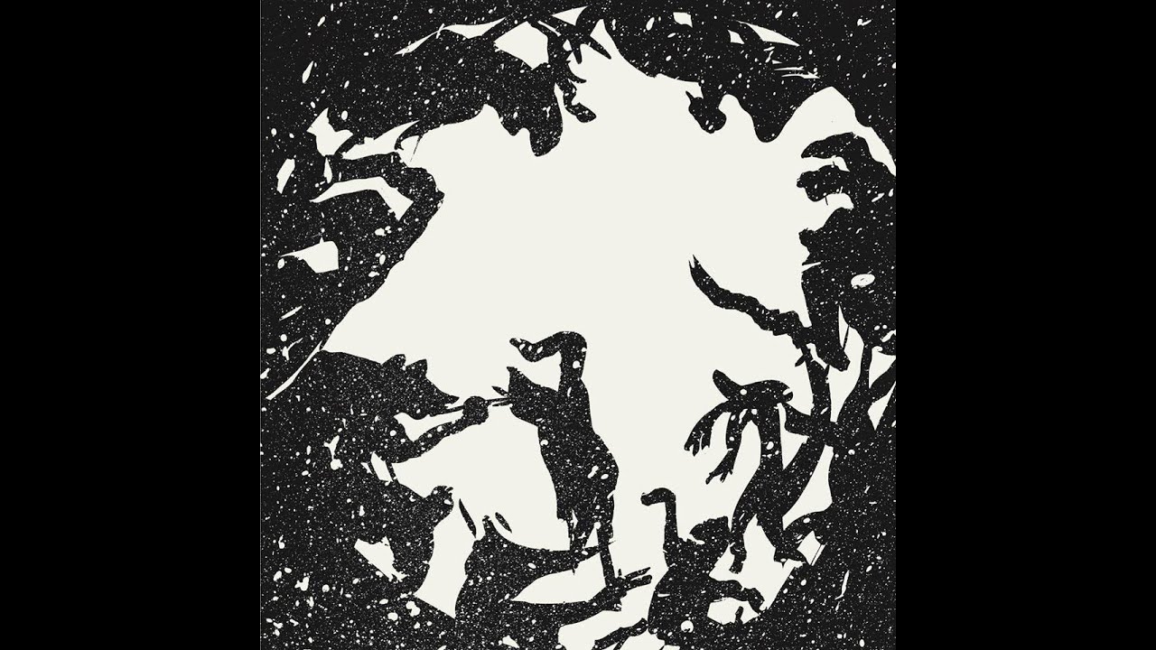 Rex Ilusivii - In The Moon Cage (Full Album)