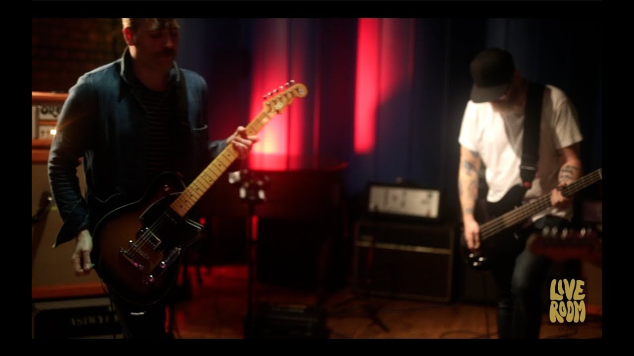 And So I Watch You From Afar - Mullally - The Live Room