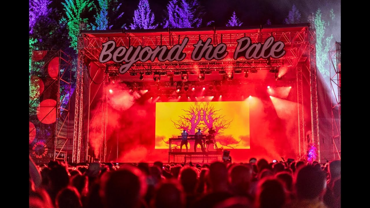 BEYOND THE PALE 2025 - SUPER EARLY BIRD €199 - ON SALE NOW