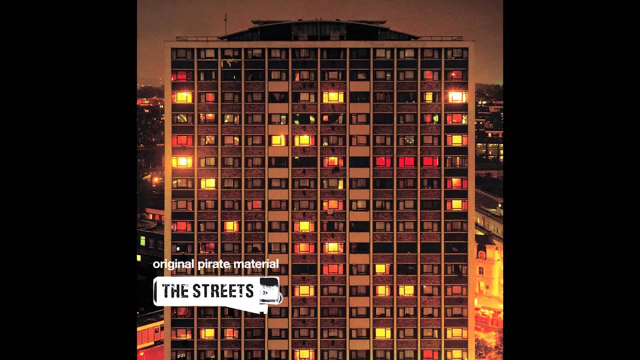 The Streets - Original Pirate Material [Full Album] HQ
