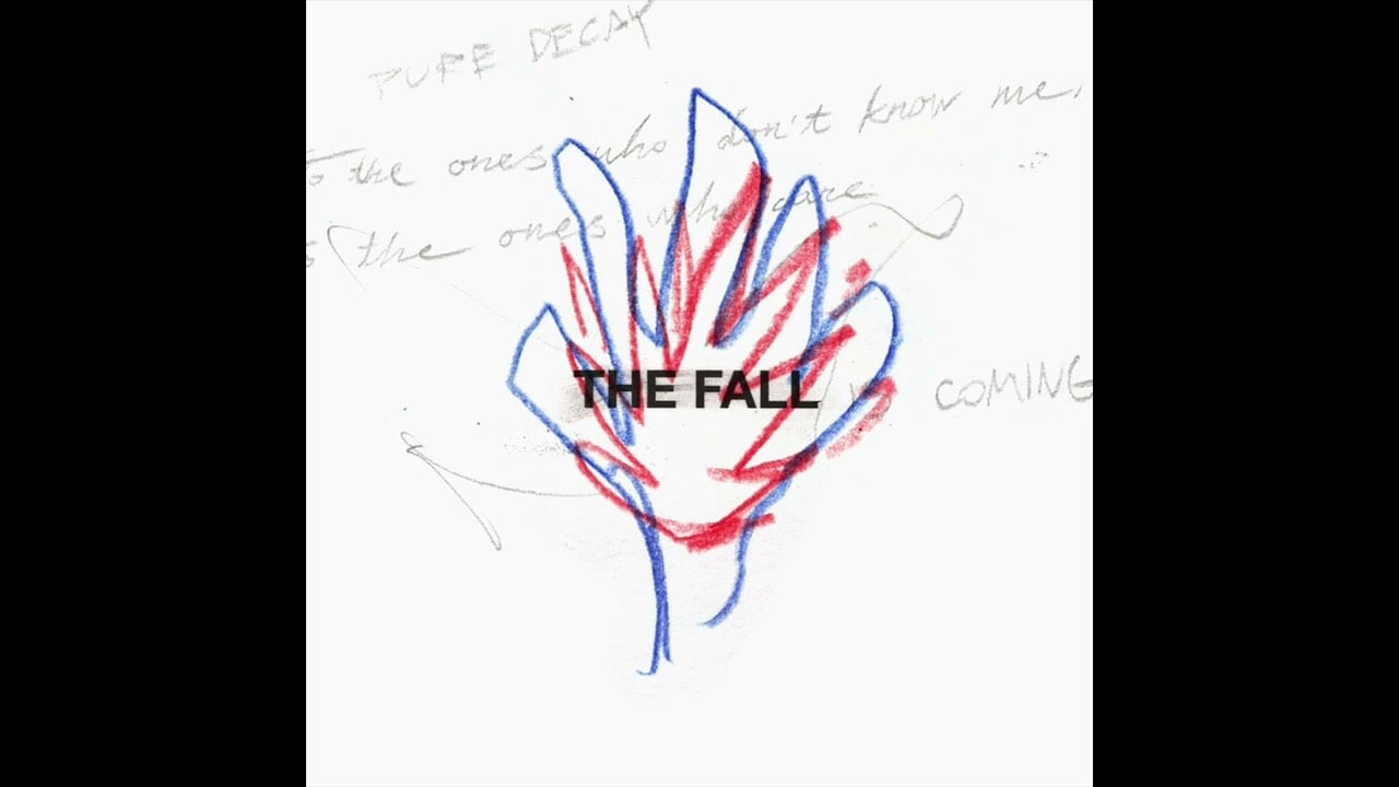 The Murder Capital - The Fall (Official Audio)