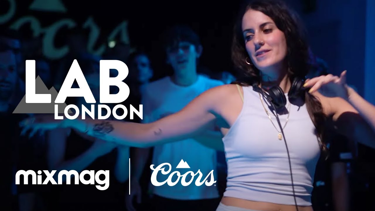Shanti Celeste | Mixmag Lab London