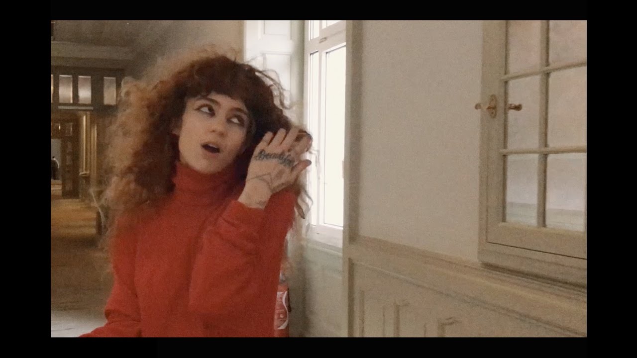 Grimes - Belly of the Beat [Official Video]