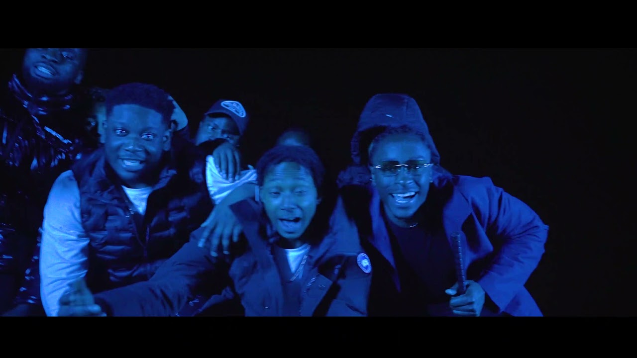 RAJI Music - My Guys (Official Music Video)