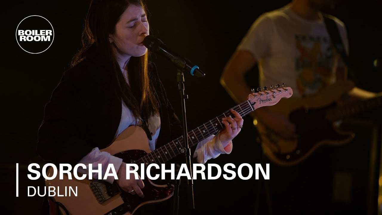 Sorcha Richardson | Boiler Room with Jameson Connects