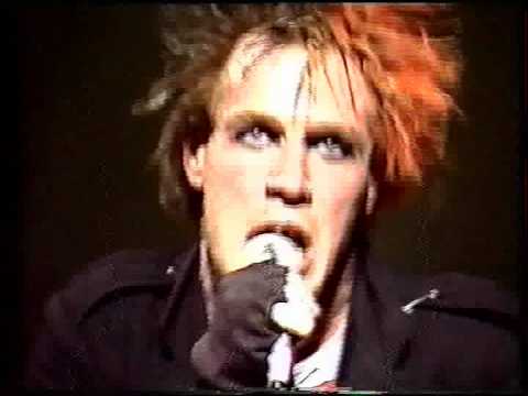Paranoid Visions: City of Screams. RTE 1988