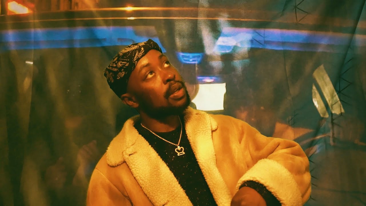Oscar #Worldpeace - LIGHTSPEED (Official Video)