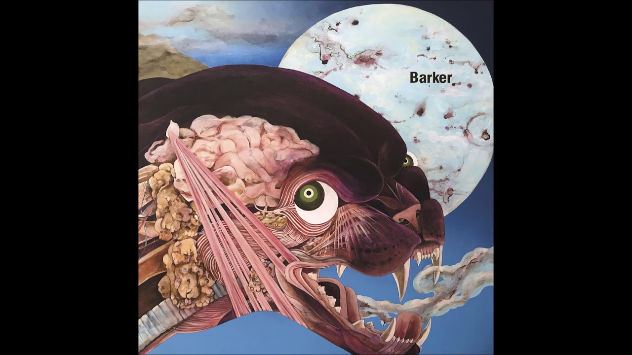 Barker - Look How Hard I've Tried [O-TON112]