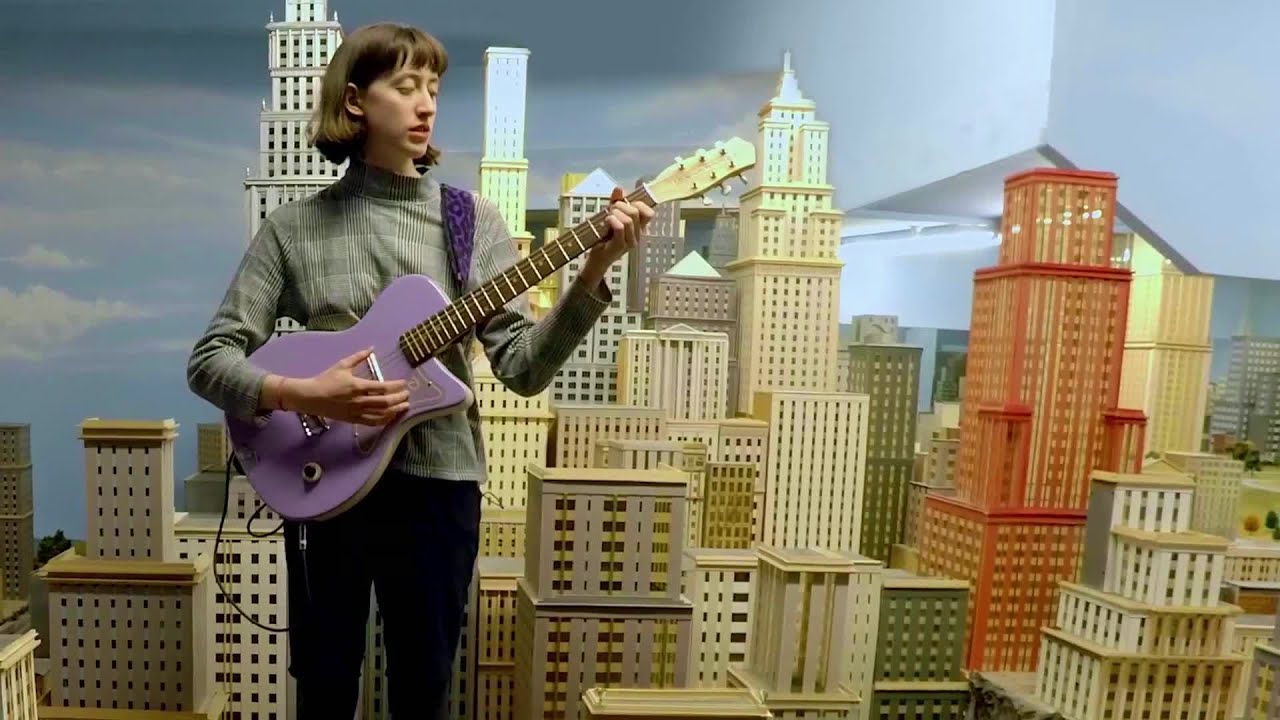 Frankie Cosmos - "Outside With The Cuties" | GP4K