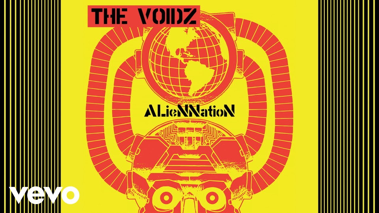 The Voidz - ALieNNatioN (Audio)