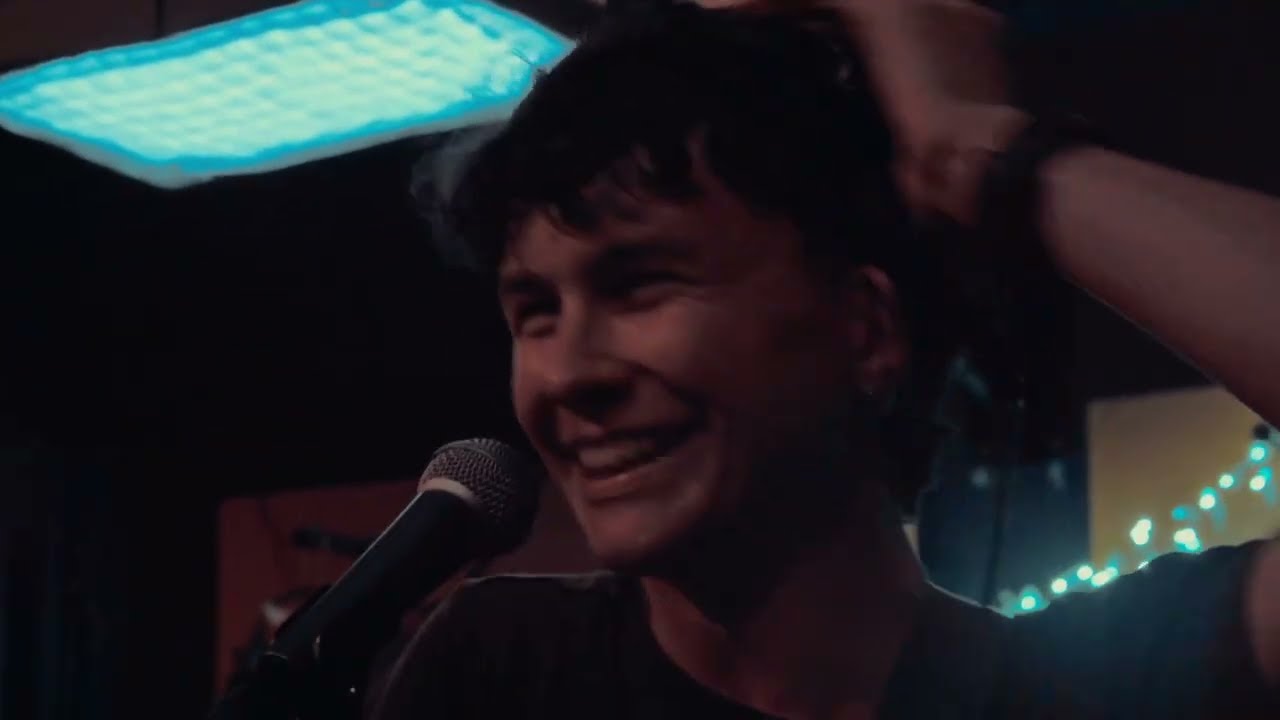 Child of Prague - Cooley's Reel (Live from Camden Studios)