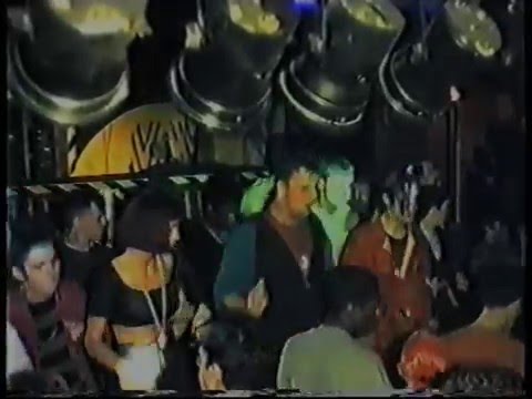 Doncaster warehouse tribute video  Djing Easy-D 007 & DJ M-zone