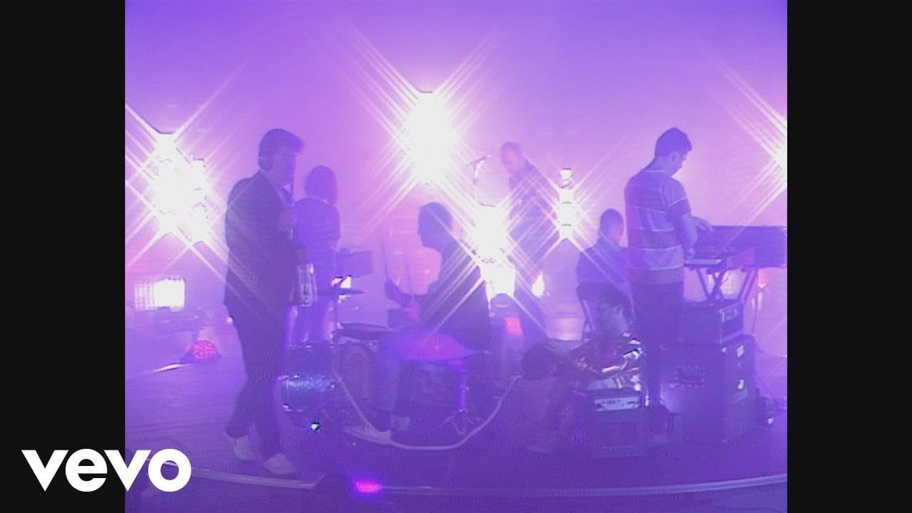 LCD Soundsystem - tonite (Video)