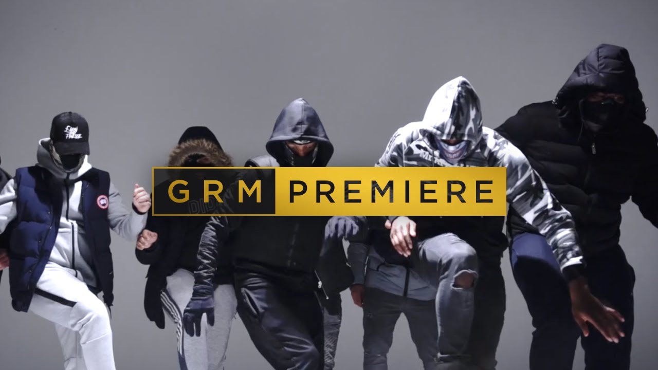Poundz x J.B2 (Mr Affiliate) - Mourinho (Dublin x London) [Music Video] | GRM Daily