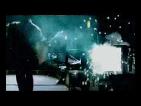 DJ Krust & Saul Williams - Coded Language