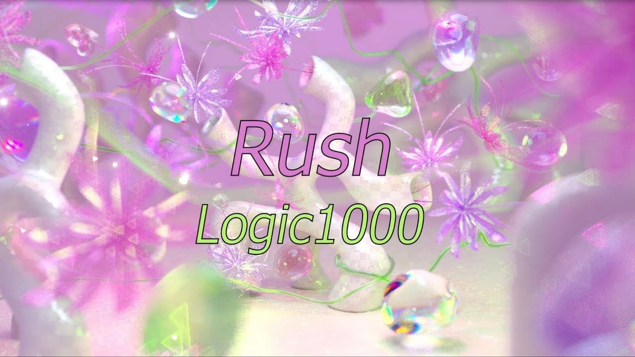Logic1000 - Rush (Official Visualiser)