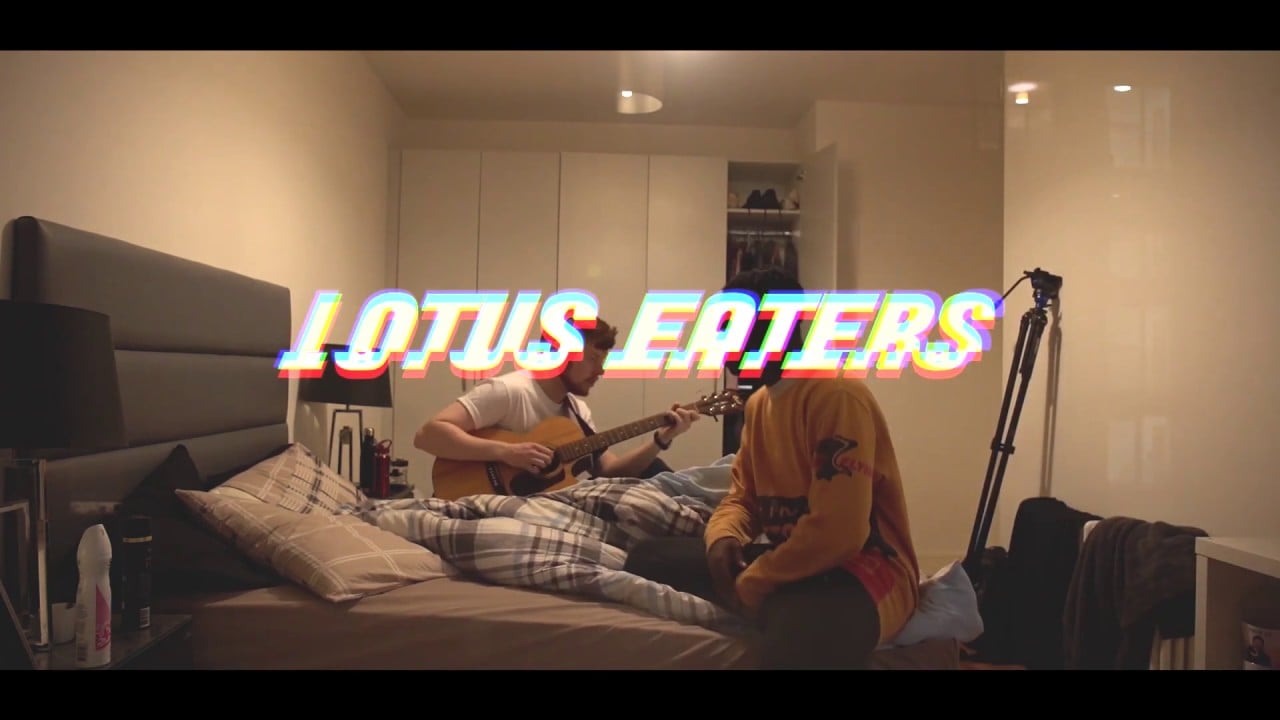 Tebi Rex - Lotus Eaters (Official Video)