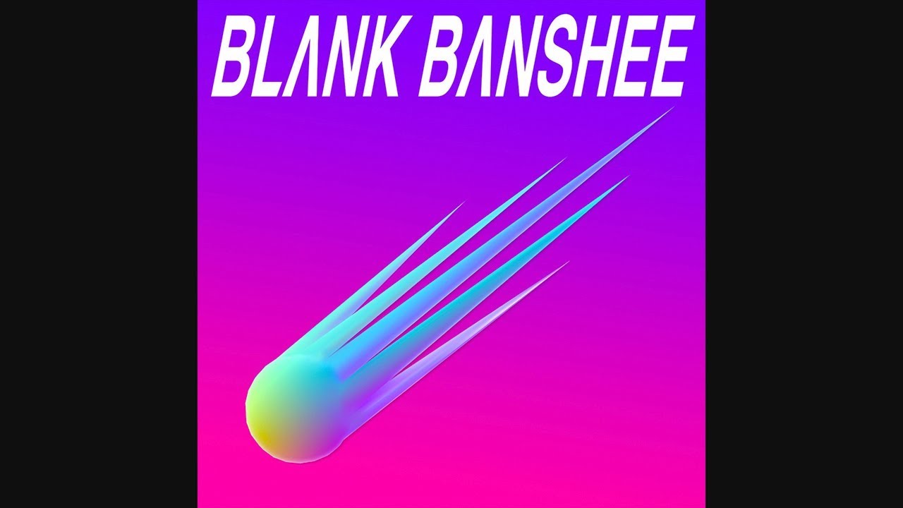 Blank Banshee - My Machine