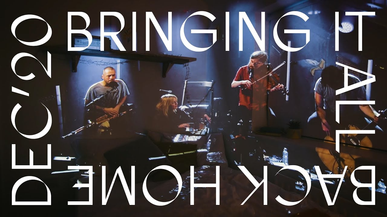 Other Voices presents: Bringing It All Back Home