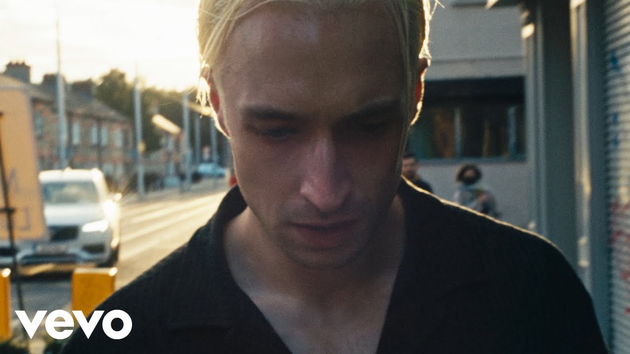 Christian Cohle - Strength (Official Video)