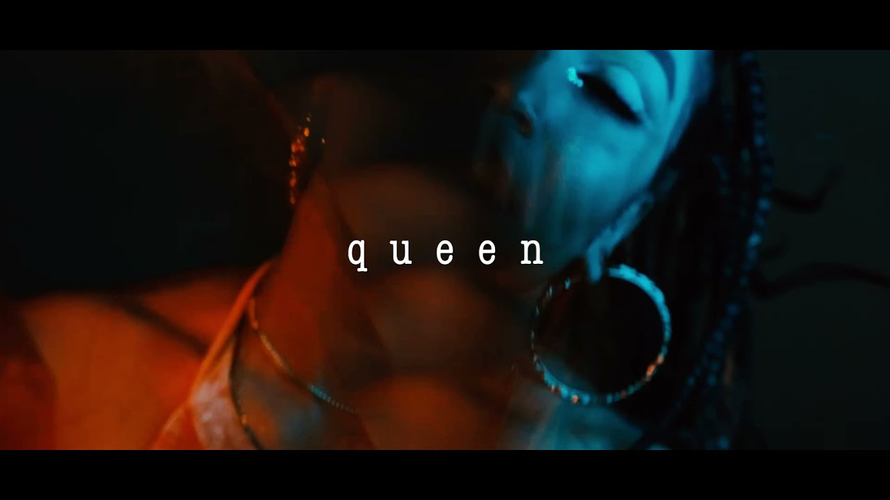 Erica-Cody - Queen (Visualiser)
