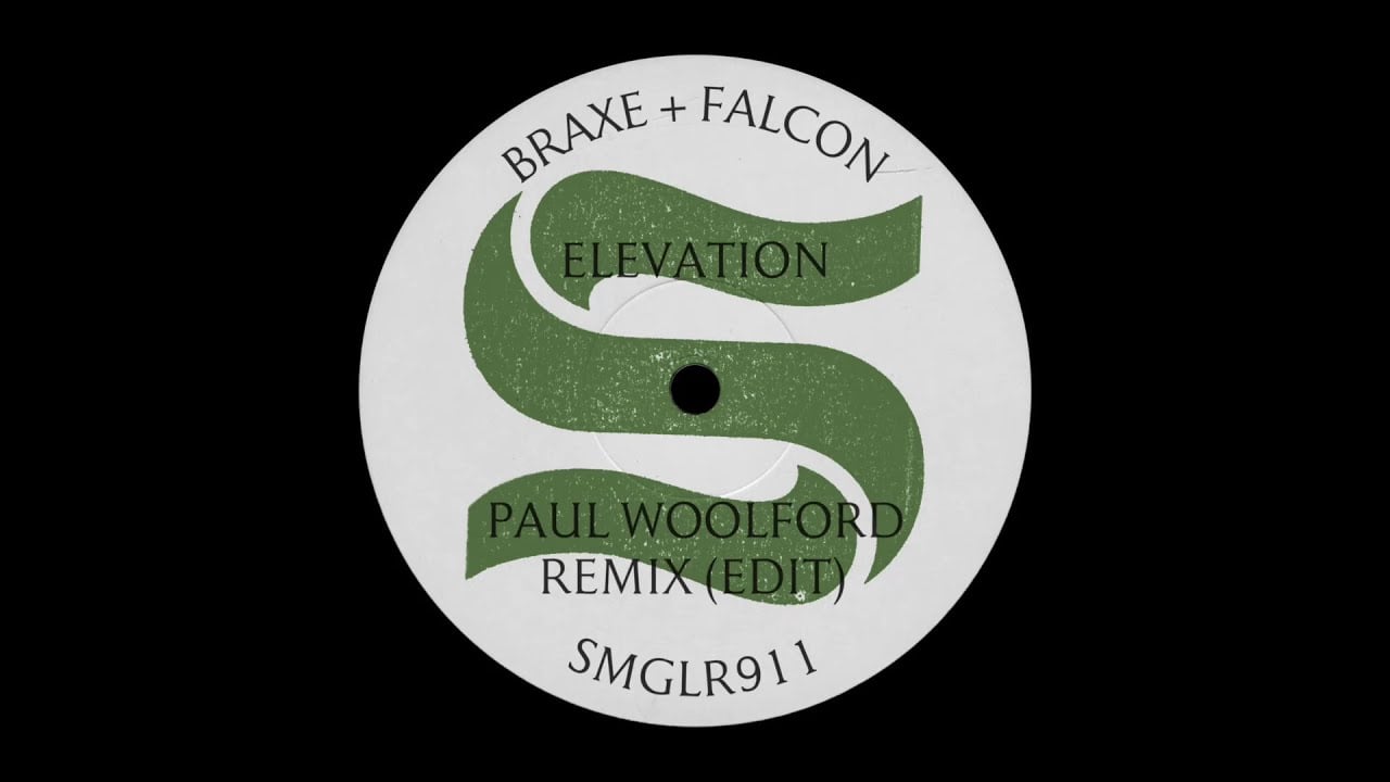Braxe + Falcon - Elevation feat. Sunni Colon (Paul Woolford Remix) [Edit] (Official Audio)