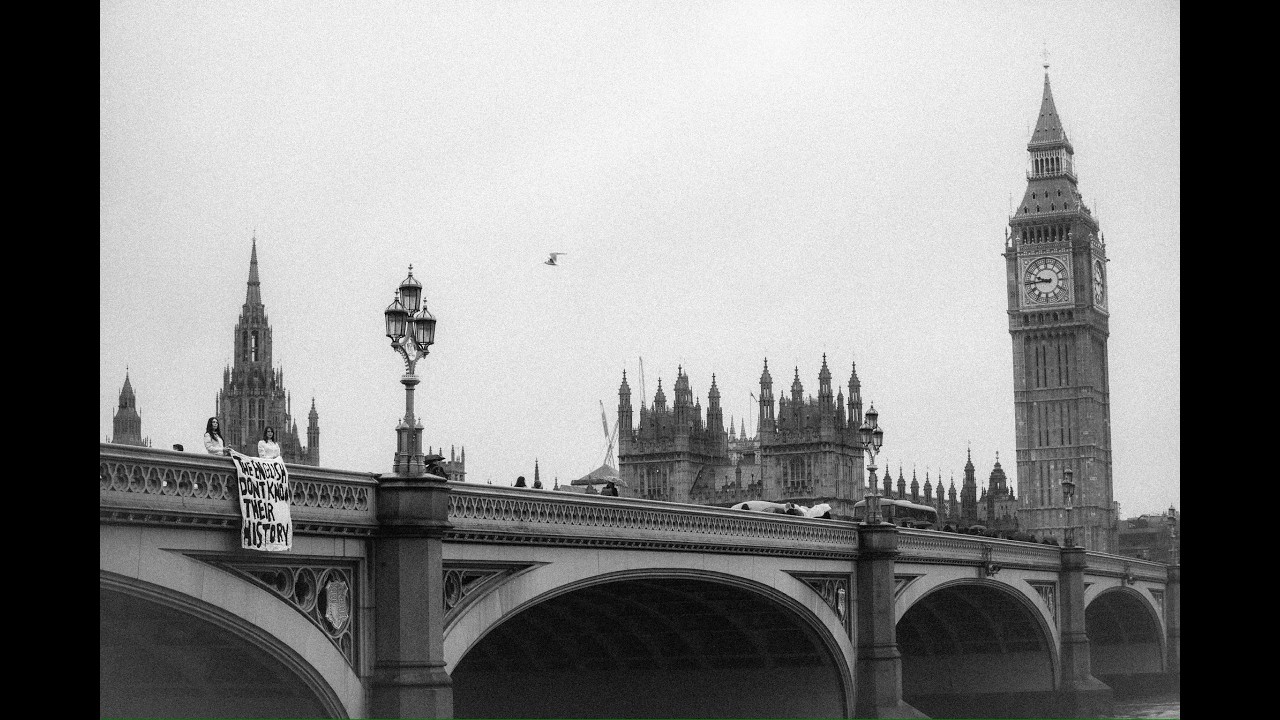 Kate Nash - Famine (Official Video)