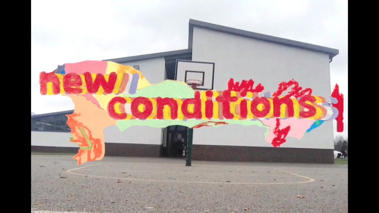 APRIL - New Conditions