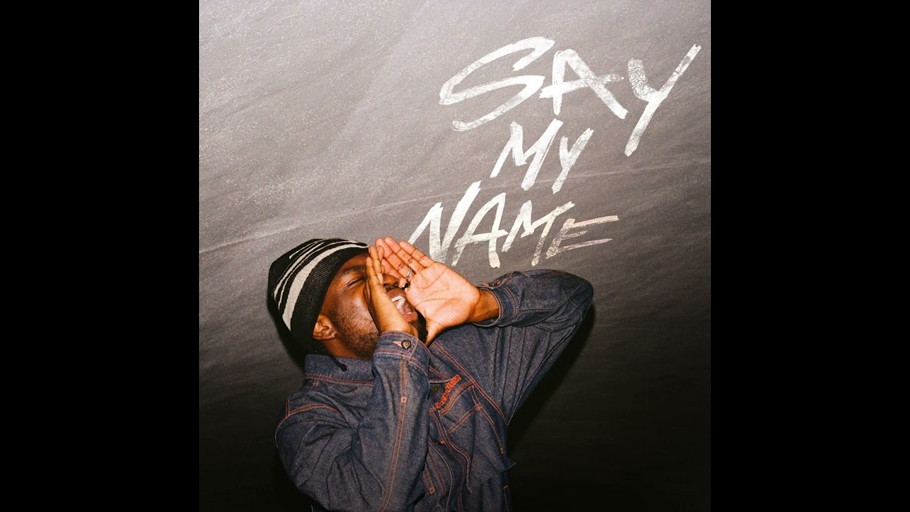 F3MIII - SAY MY NAME (Official Audio)