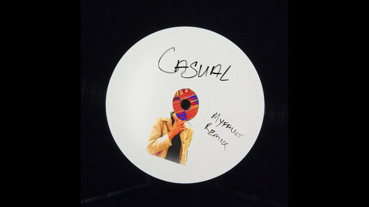 Adam Garrett - Casual (MYFAULT's Shiny Disco Extended Edit)