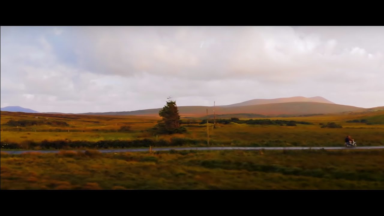 Paddy Song - Graham Sweeney (Official Music Video)