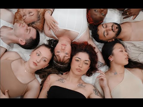 NAKED - The X Collective (DeCarteret, Senita, Qbanaa)