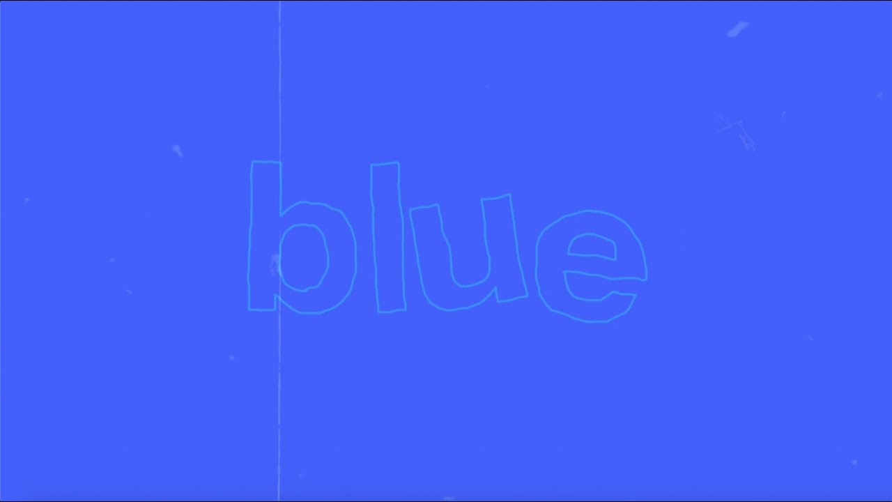 Blue (feat. Wallfella)